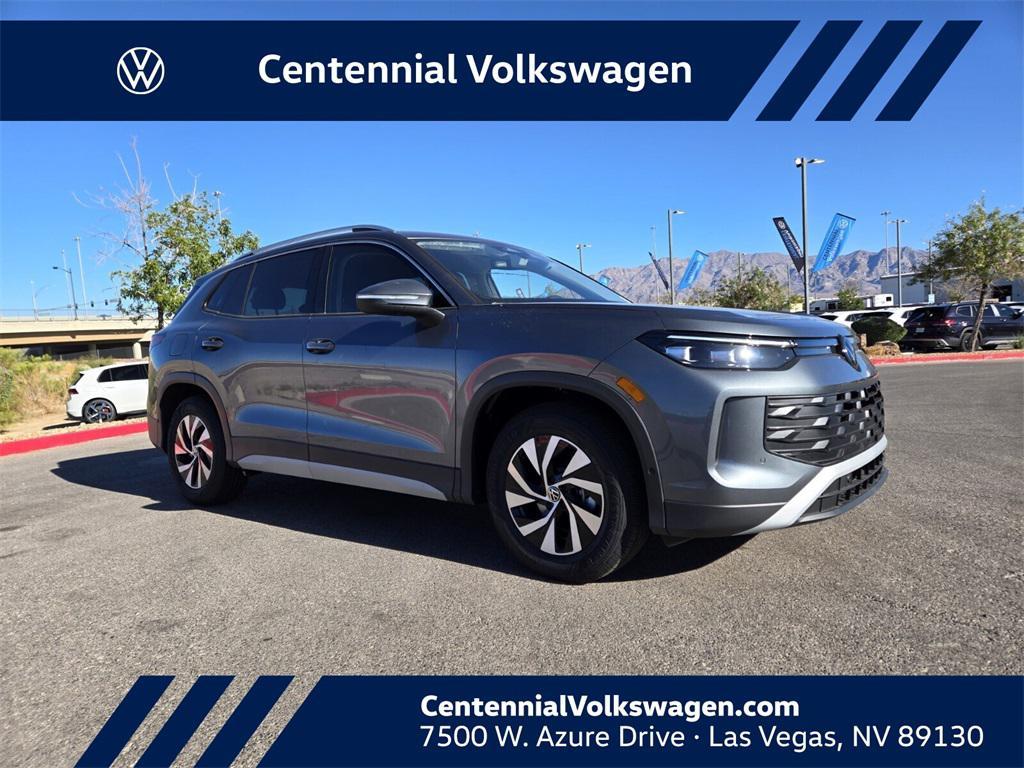 new 2026 Volkswagen Tiguan car, priced at $30,237