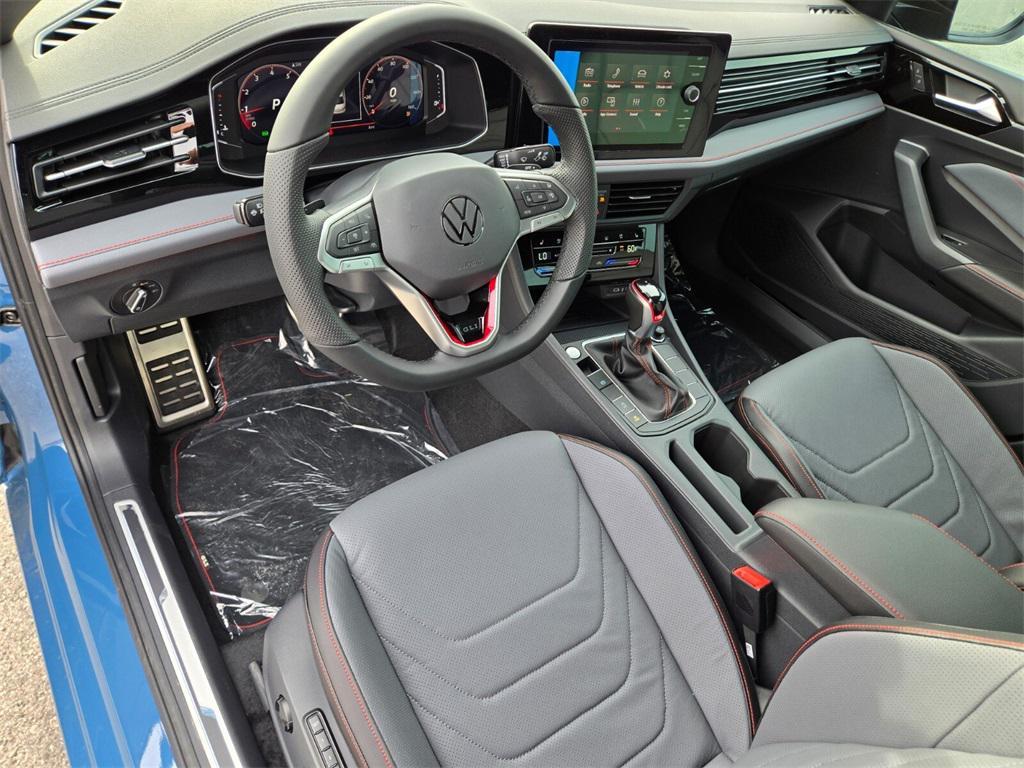new 2026 Volkswagen Jetta GLI car, priced at $35,919