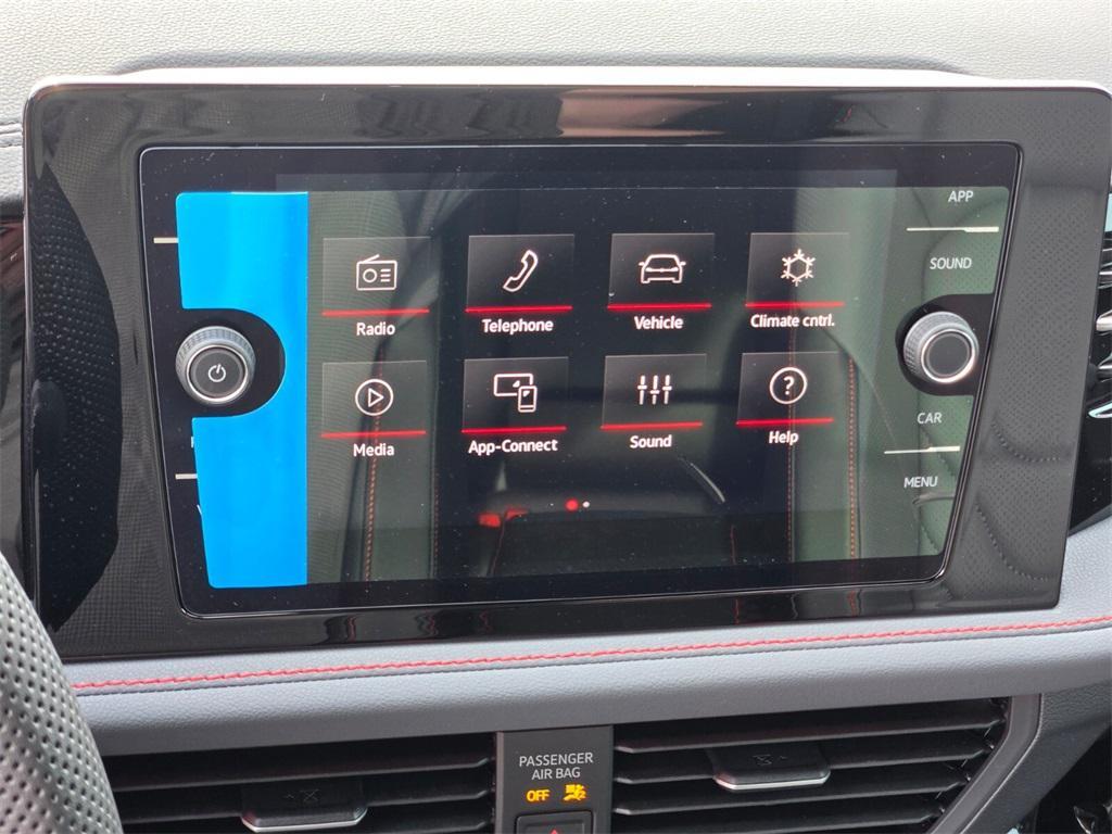 new 2026 Volkswagen Jetta GLI car, priced at $35,919