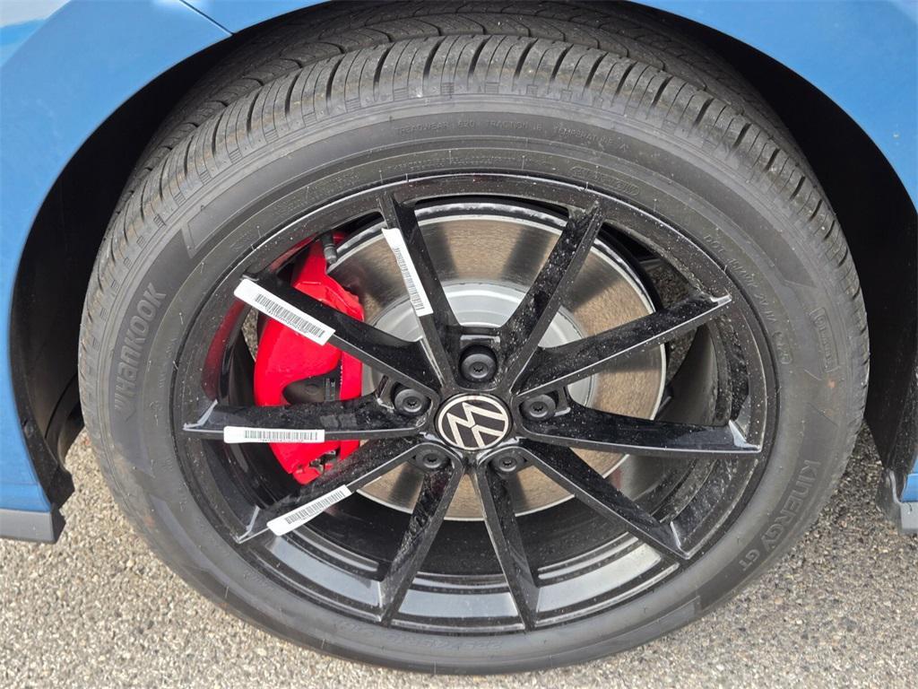 new 2026 Volkswagen Jetta GLI car, priced at $35,919