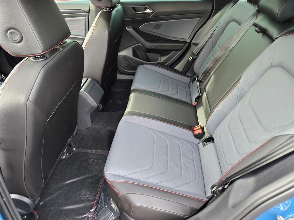 new 2026 Volkswagen Jetta GLI car, priced at $35,919