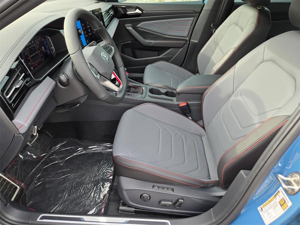 new 2026 Volkswagen Jetta GLI car, priced at $35,919