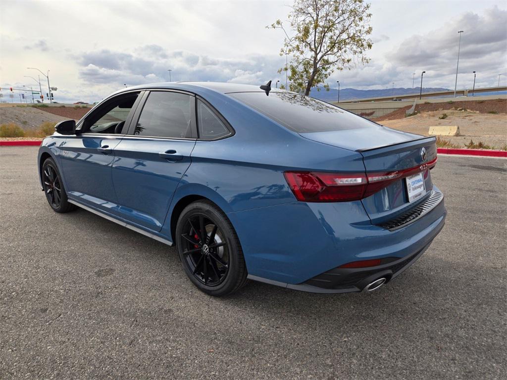 new 2026 Volkswagen Jetta GLI car, priced at $35,919