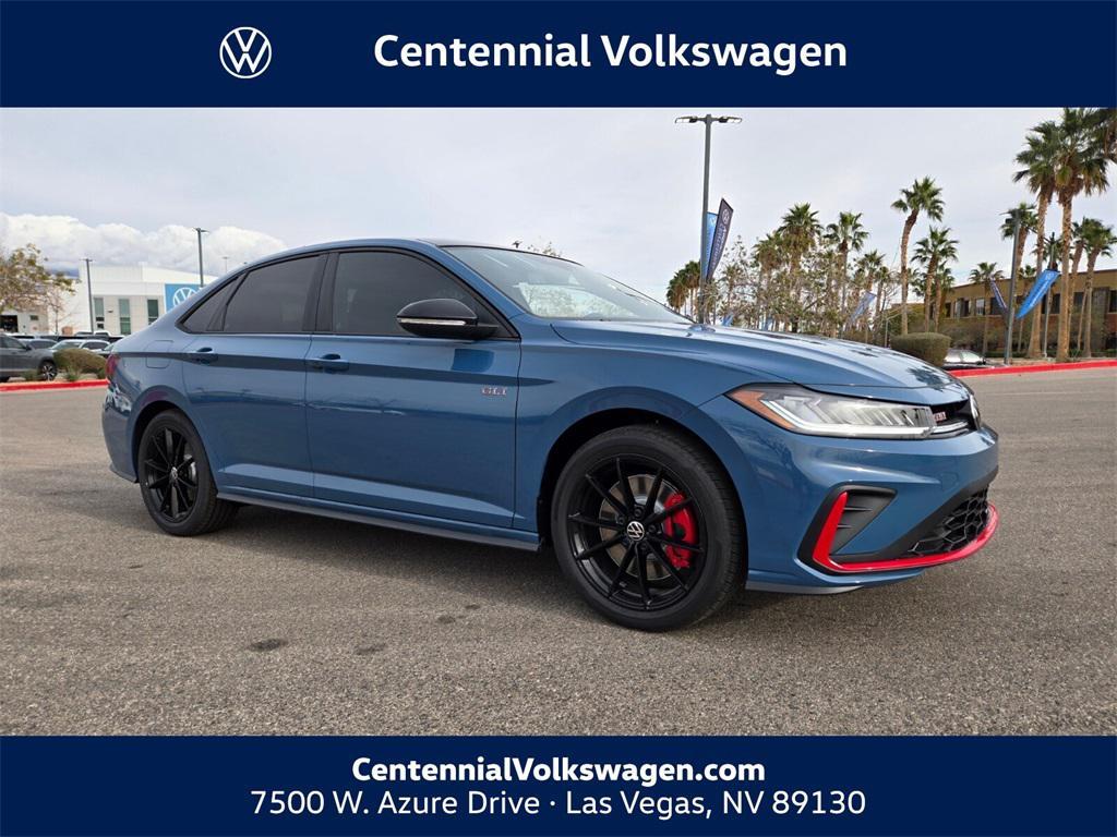new 2026 Volkswagen Jetta GLI car, priced at $35,919