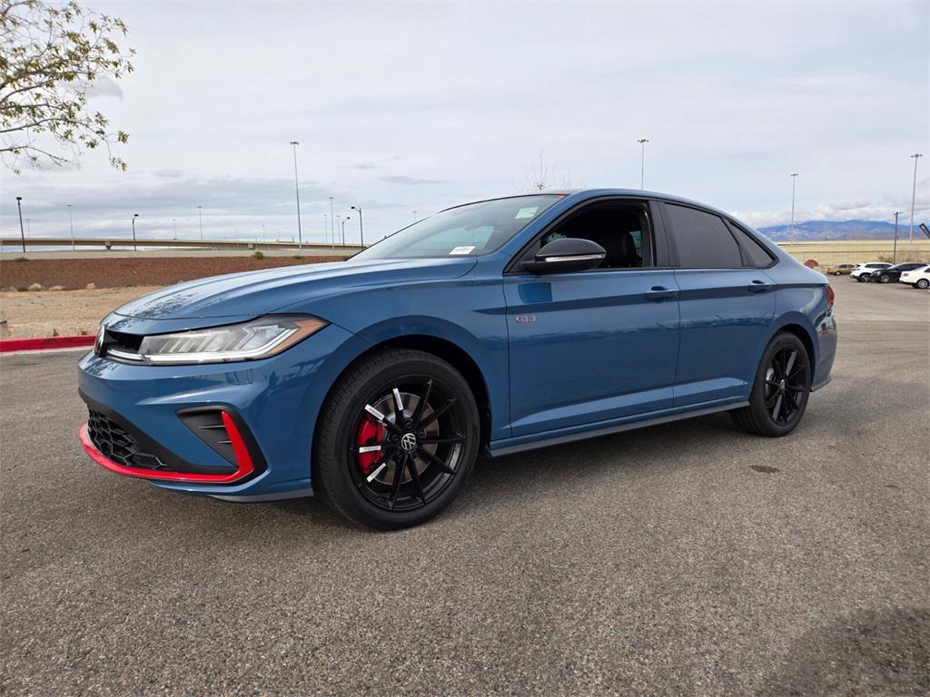 new 2026 Volkswagen Jetta GLI car, priced at $35,919