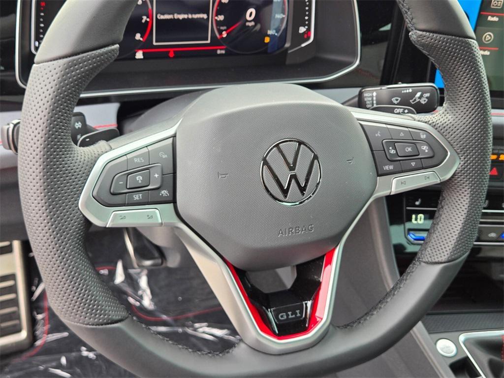 new 2026 Volkswagen Jetta GLI car, priced at $35,919