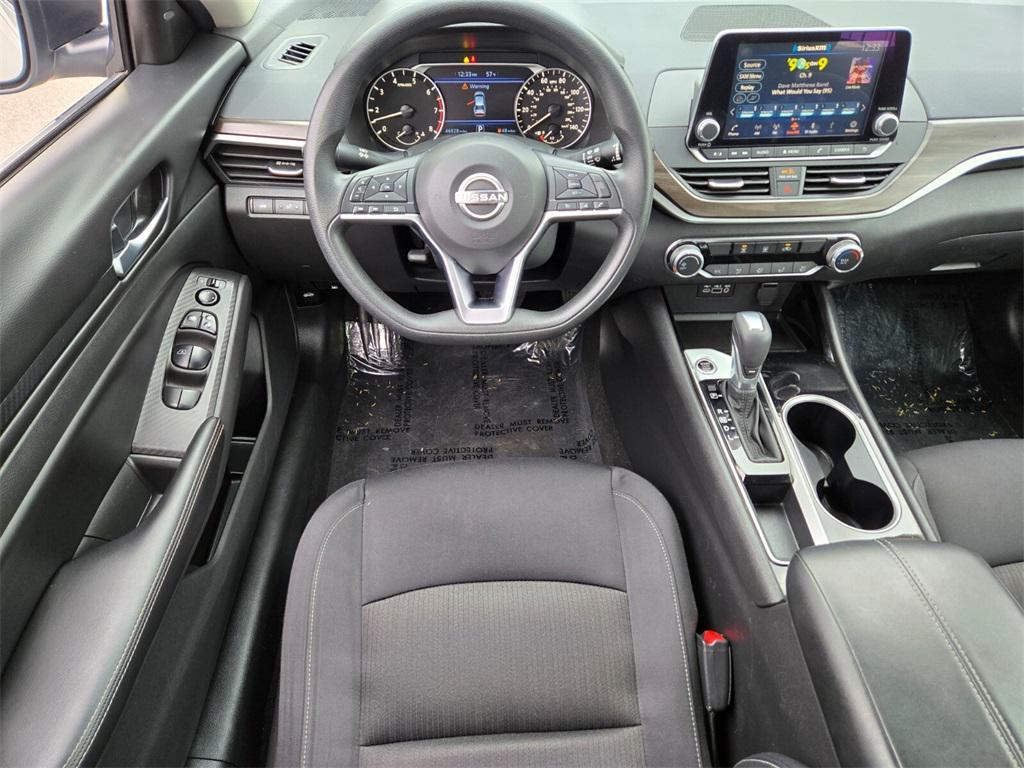 used 2024 Nissan Altima car, priced at $18,988