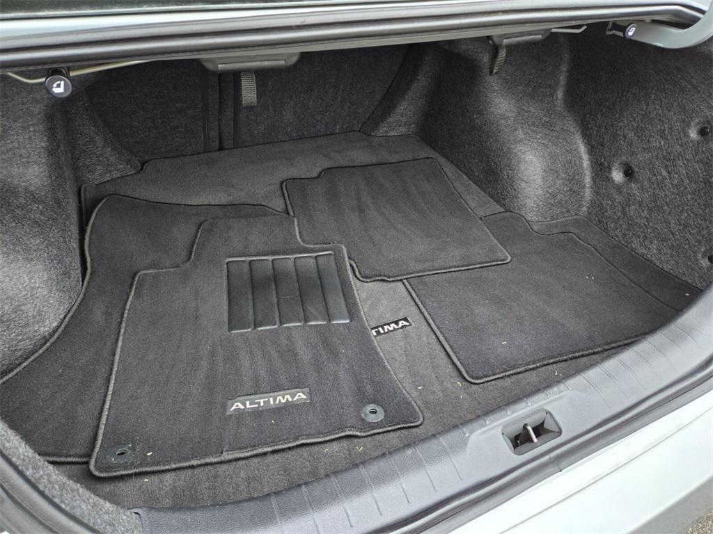 used 2024 Nissan Altima car, priced at $18,988