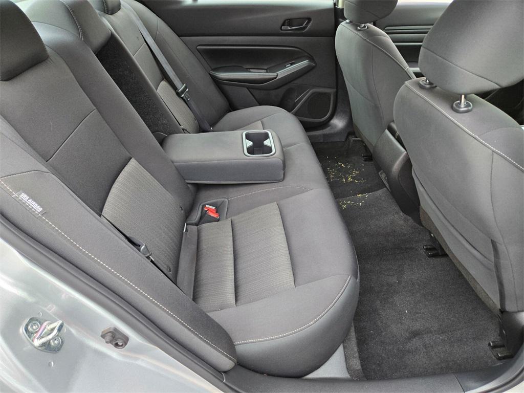 used 2024 Nissan Altima car, priced at $18,988