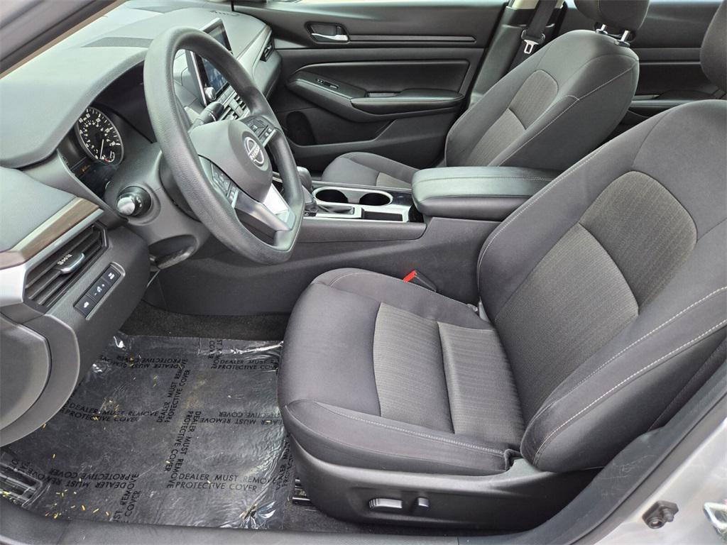 used 2024 Nissan Altima car, priced at $18,988