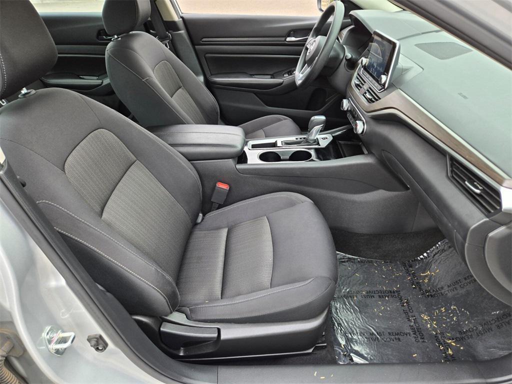 used 2024 Nissan Altima car, priced at $18,988