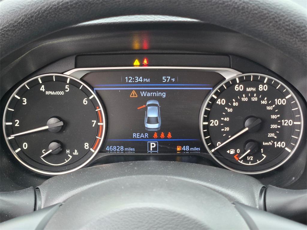 used 2024 Nissan Altima car, priced at $18,988