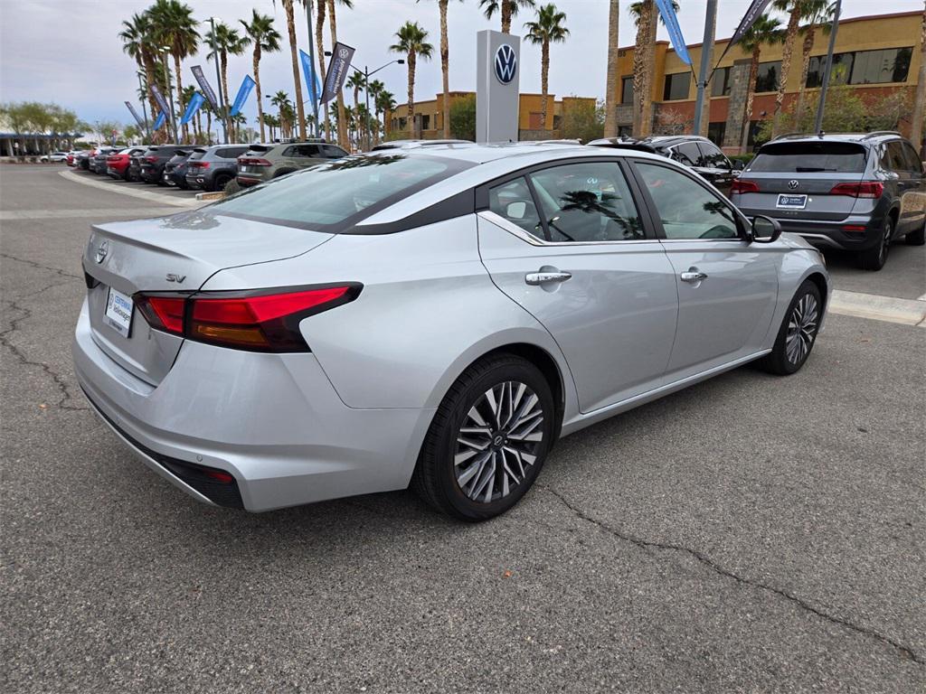 used 2024 Nissan Altima car, priced at $18,988