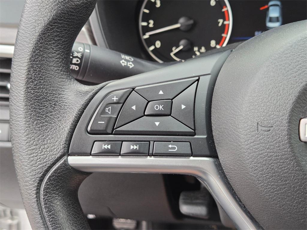 used 2024 Nissan Altima car, priced at $18,988