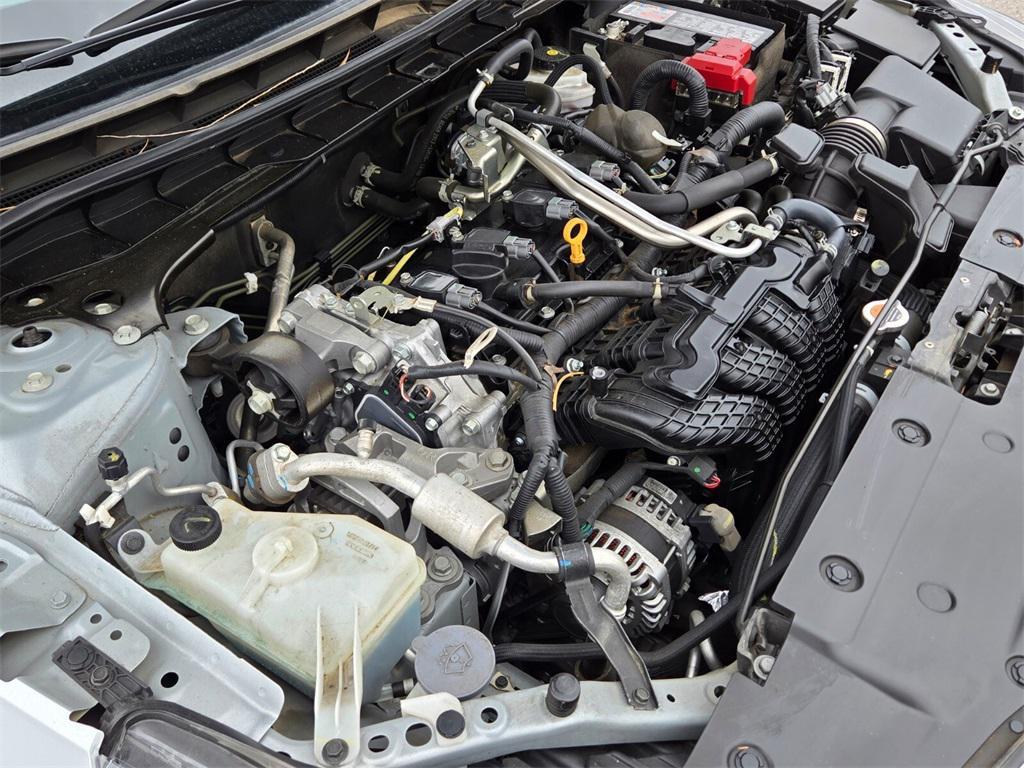 used 2024 Nissan Altima car, priced at $18,988