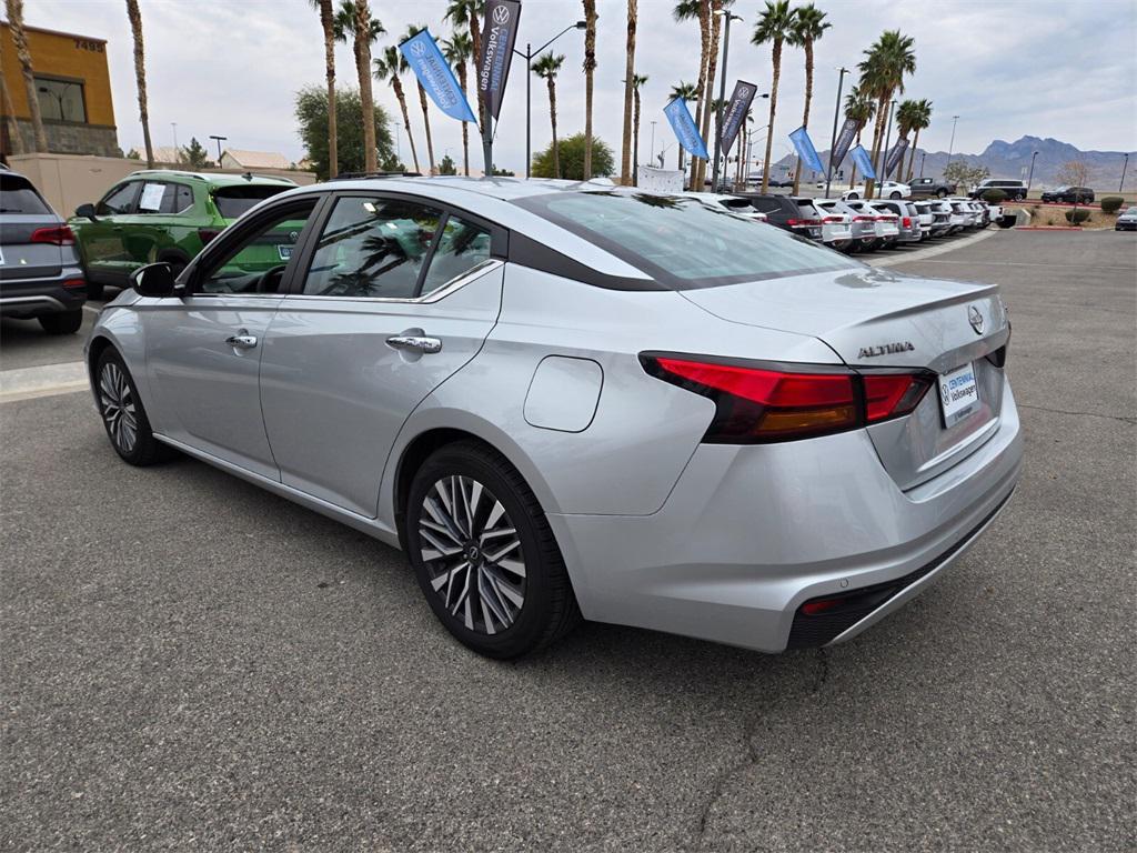 used 2024 Nissan Altima car, priced at $18,988