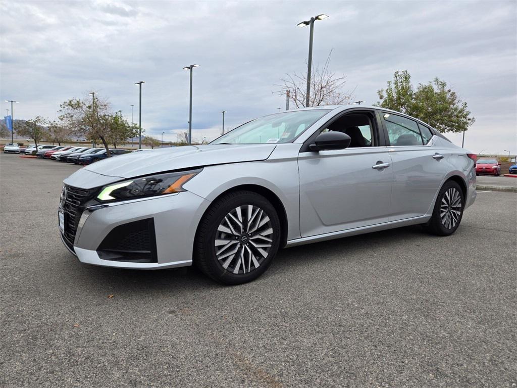 used 2024 Nissan Altima car, priced at $18,988