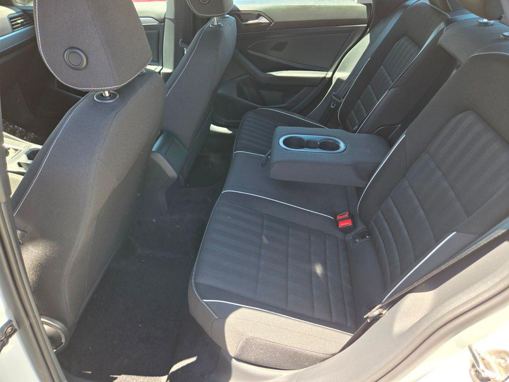 used 2023 Volkswagen Jetta car, priced at $19,587