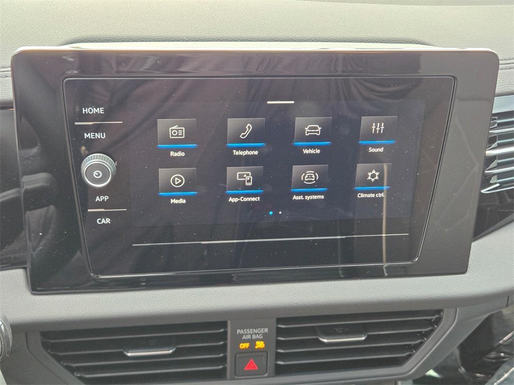 new 2026 Volkswagen Jetta car, priced at $25,573