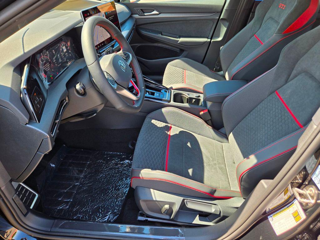 new 2026 Volkswagen Golf GTI car, priced at $39,033