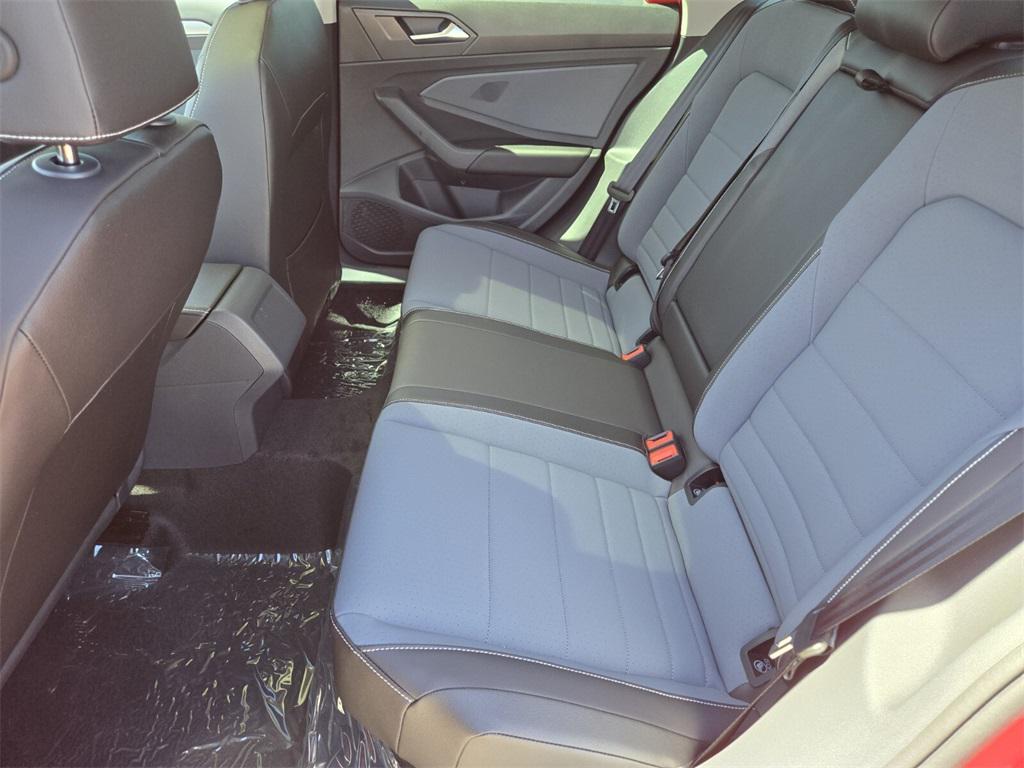 new 2025 Volkswagen Jetta car, priced at $25,105