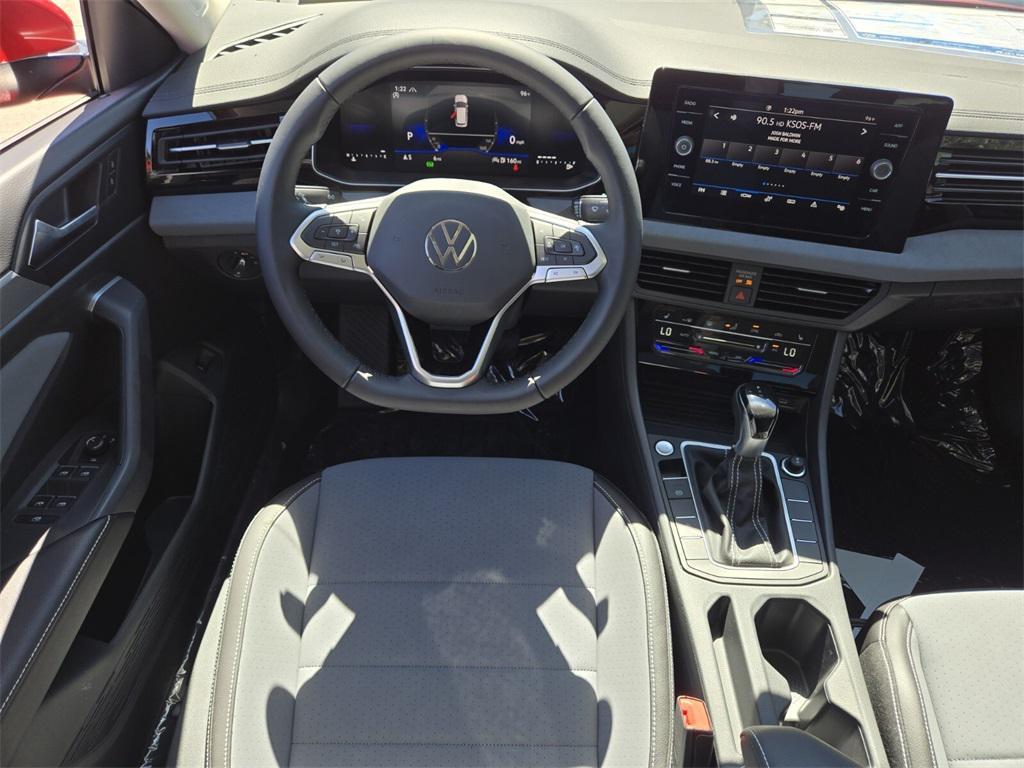 new 2025 Volkswagen Jetta car, priced at $25,105