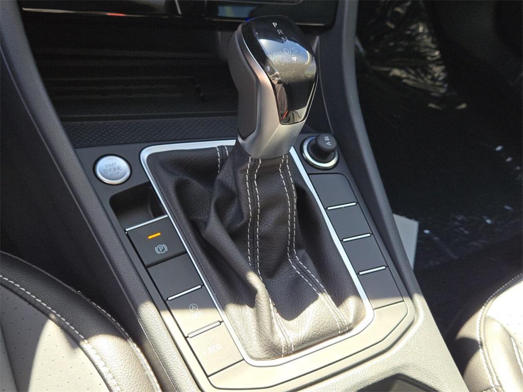 new 2025 Volkswagen Jetta car, priced at $25,105