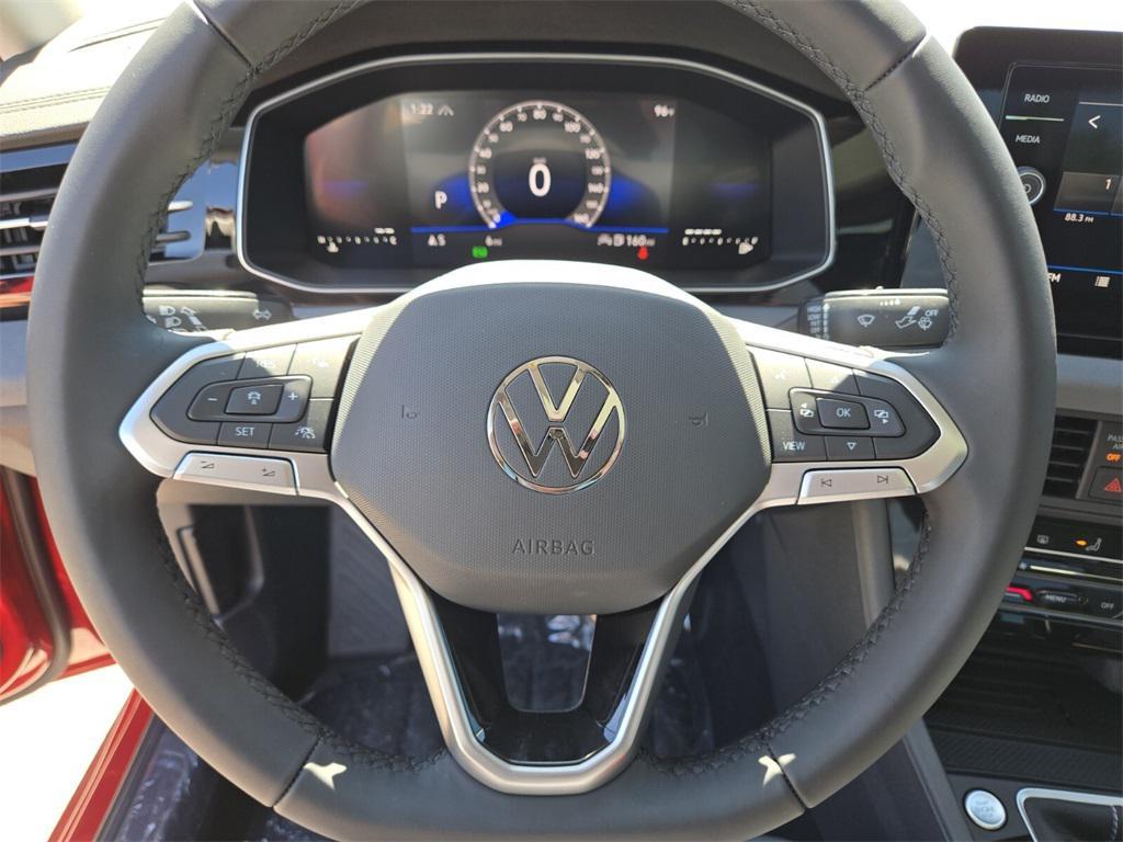 new 2025 Volkswagen Jetta car, priced at $25,105