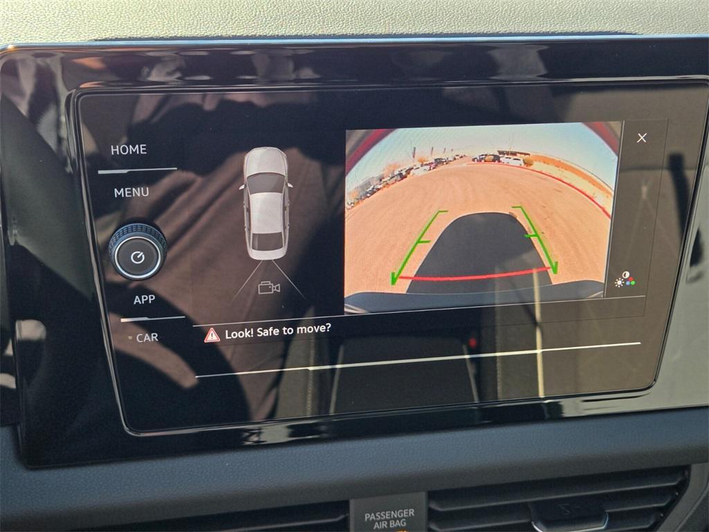 new 2026 Volkswagen Jetta car, priced at $25,308