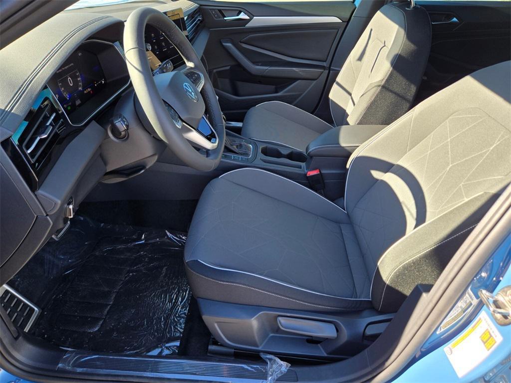 new 2026 Volkswagen Jetta car, priced at $25,308