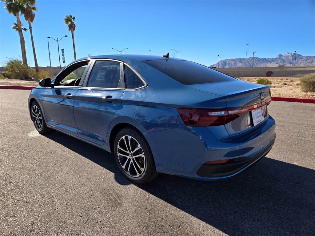 new 2026 Volkswagen Jetta car, priced at $25,308