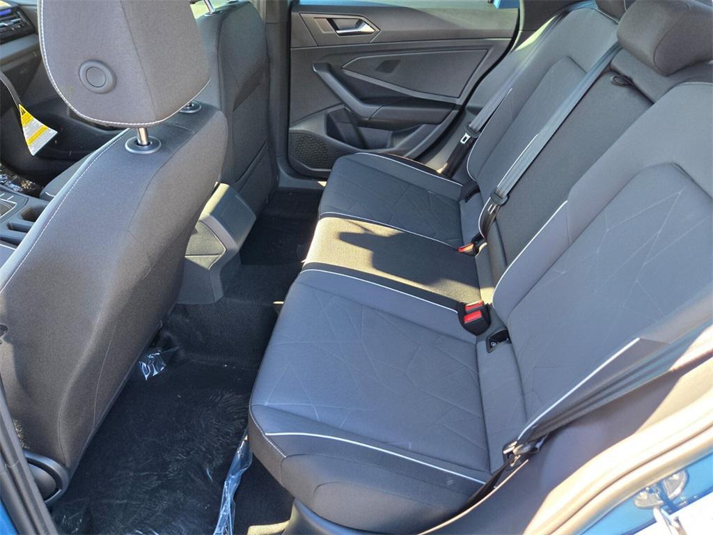 new 2026 Volkswagen Jetta car, priced at $25,308