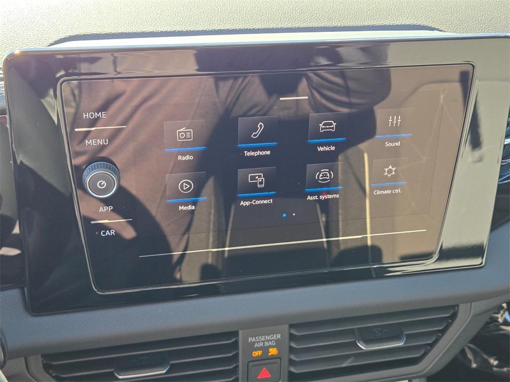 new 2026 Volkswagen Jetta car, priced at $25,308