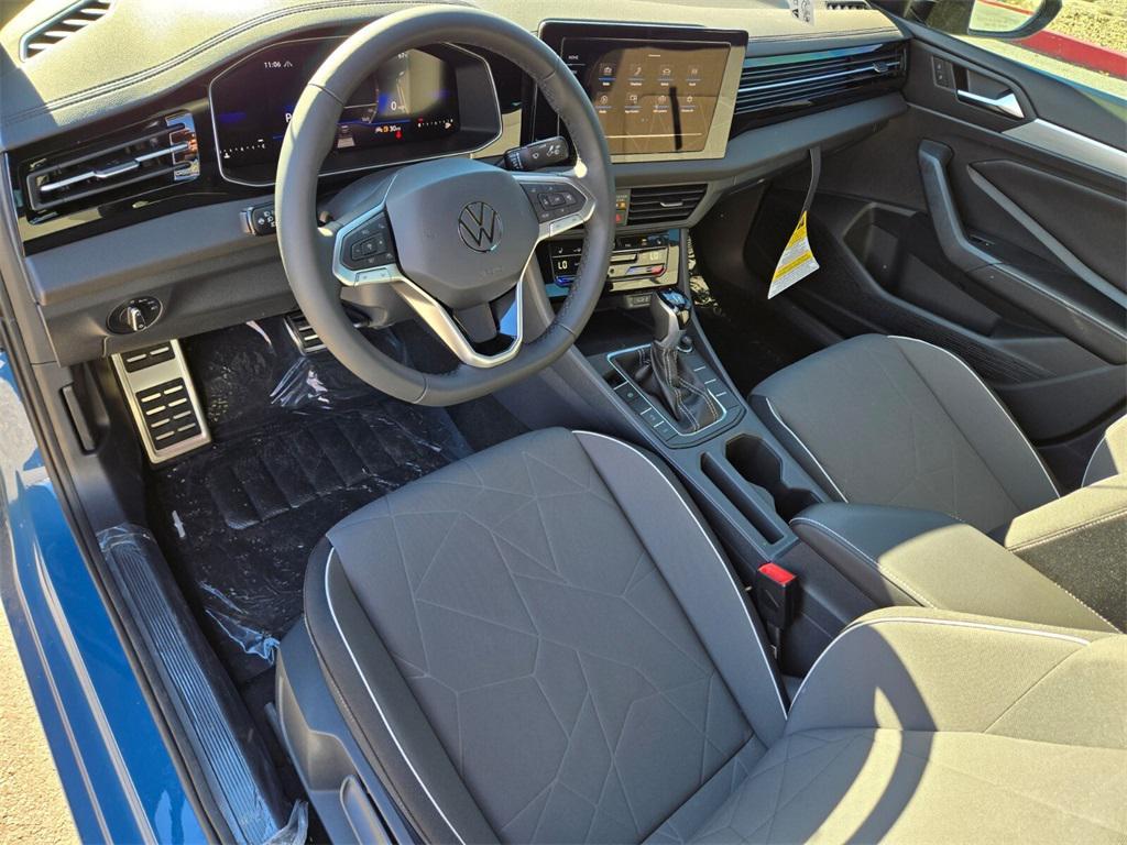 new 2026 Volkswagen Jetta car, priced at $25,308
