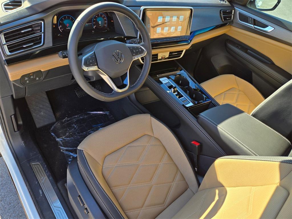 new 2026 Volkswagen Atlas Cross Sport car, priced at $43,257