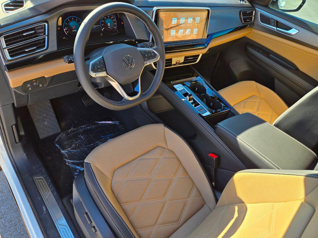 new 2026 Volkswagen Atlas Cross Sport car, priced at $42,257