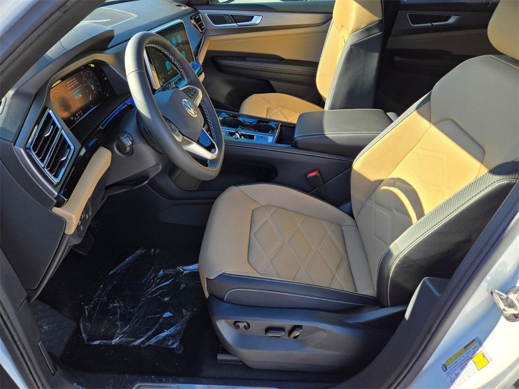 new 2026 Volkswagen Atlas Cross Sport car, priced at $43,257