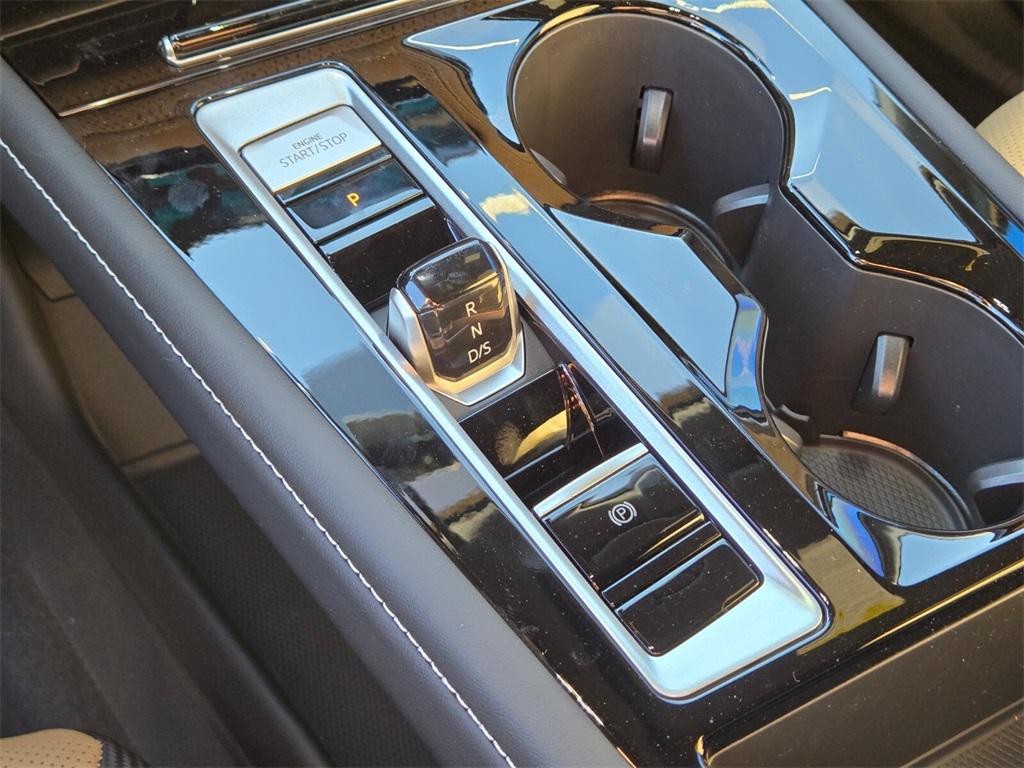 new 2026 Volkswagen Atlas Cross Sport car, priced at $43,257