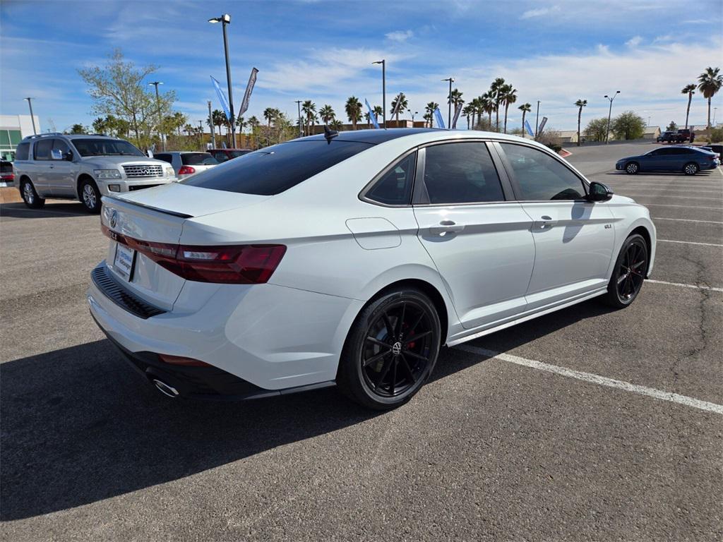 new 2026 Volkswagen Jetta GLI car, priced at $35,708