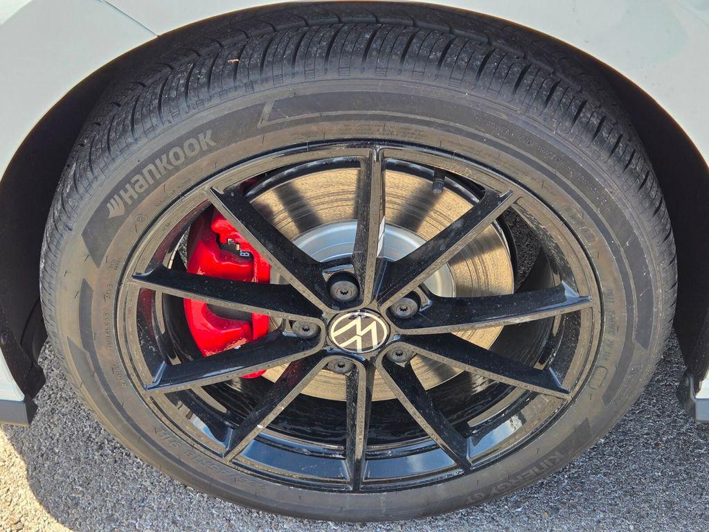 new 2026 Volkswagen Jetta GLI car, priced at $34,458