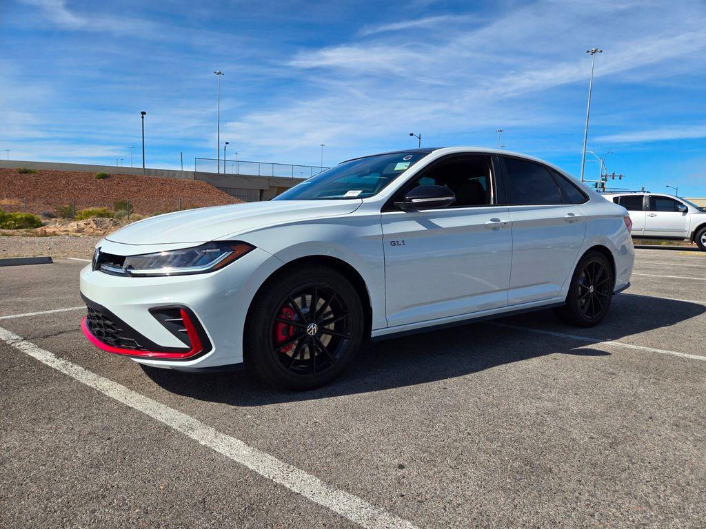 new 2026 Volkswagen Jetta GLI car, priced at $34,458