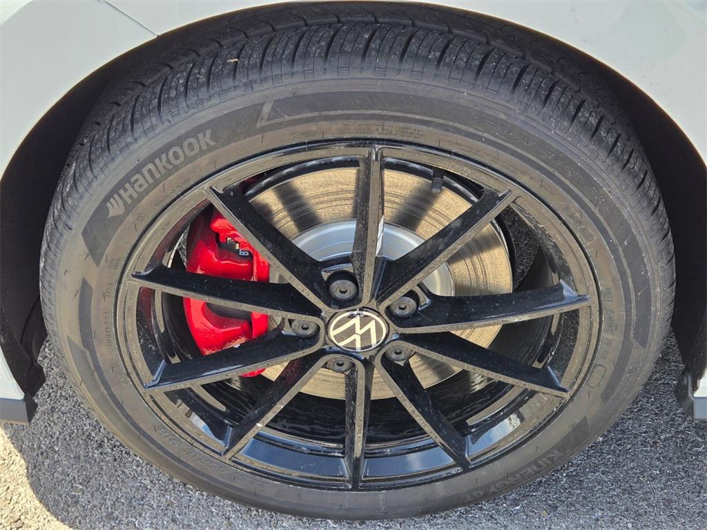 new 2026 Volkswagen Jetta GLI car, priced at $35,708