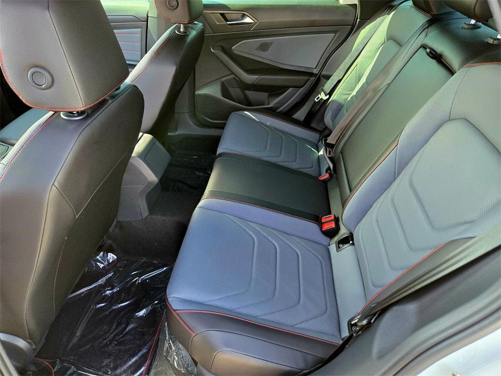 new 2026 Volkswagen Jetta GLI car, priced at $35,708