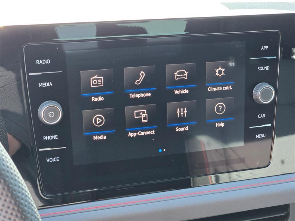 new 2026 Volkswagen Jetta GLI car, priced at $35,708