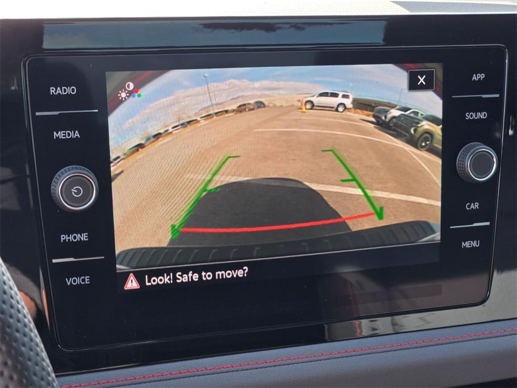 new 2026 Volkswagen Jetta GLI car, priced at $35,708