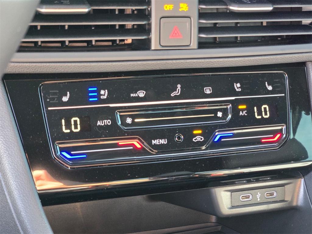 new 2026 Volkswagen Jetta GLI car, priced at $35,708