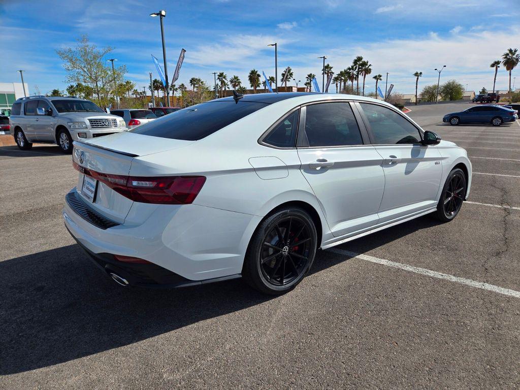new 2026 Volkswagen Jetta GLI car, priced at $34,458