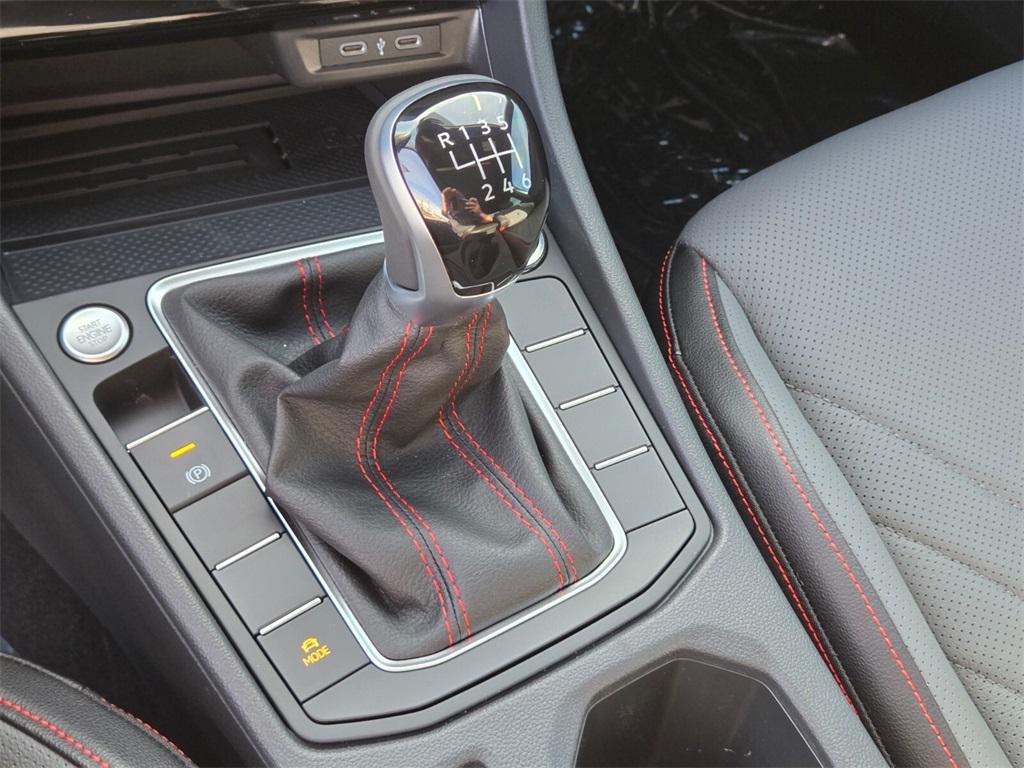 new 2026 Volkswagen Jetta GLI car, priced at $35,708