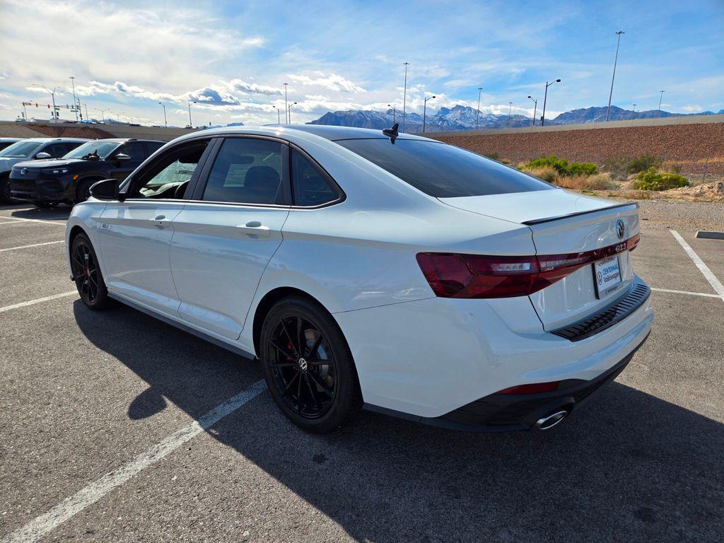 new 2026 Volkswagen Jetta GLI car, priced at $34,458