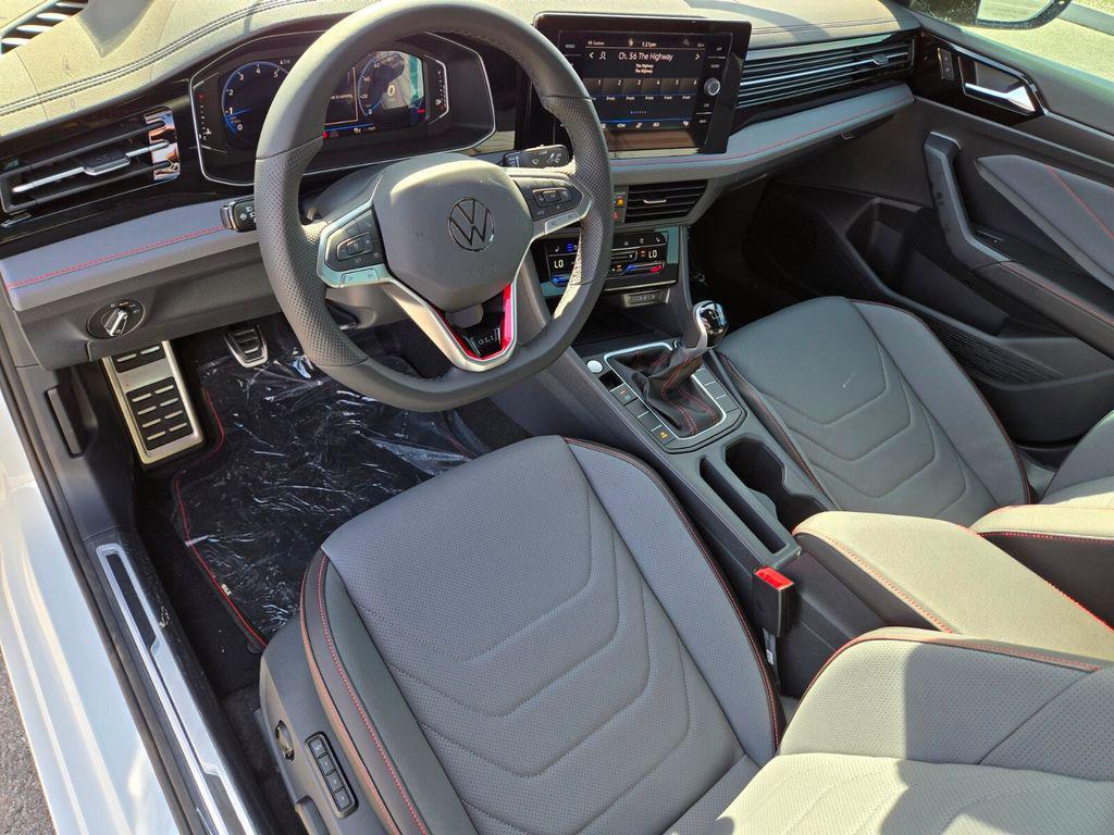 new 2026 Volkswagen Jetta GLI car, priced at $34,458